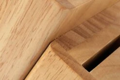 Eden Messerblock Für 6 Teile -Victorin Geschaft EQB001 05 eden quality eqb001 messenblok d5