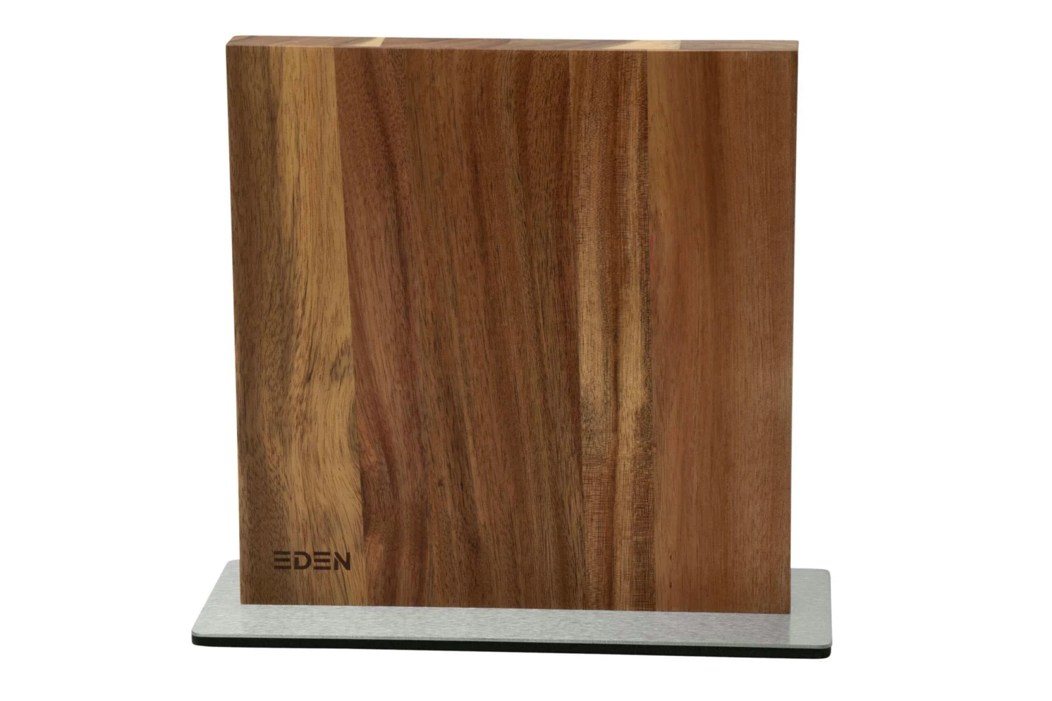 Eden Magnetic Knife Block EQB101 Akazienholz 1 Eden Magnetic Knife Block EQB101 Akazienholz