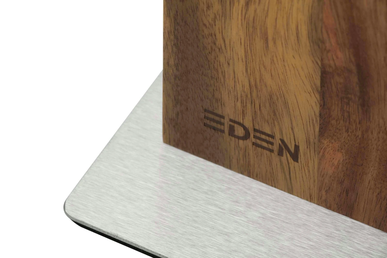 Eden Magnetic Knife Block EQB101 Akazienholz 4 Eden Magnetic Knife Block EQB101 Akazienholz – Bild 4