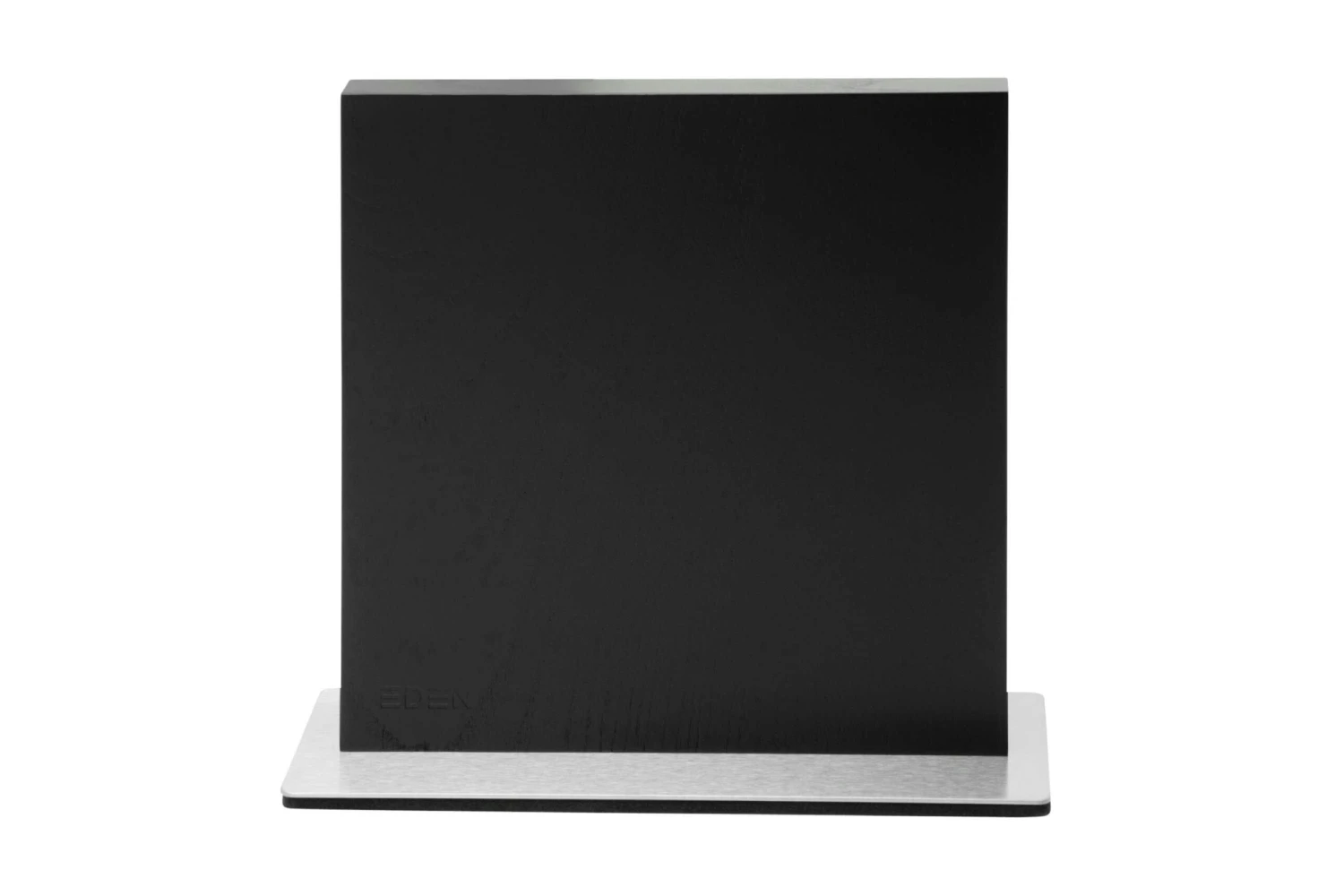 Eden Magnetic Knife Block EQB102 Eschenholz, Schwarz 1 Eden Magnetic Knife Block EQB102 Eschenholz, Schwarz