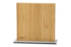 Eden Magnetic Knife Block EQB103 Bambusholz