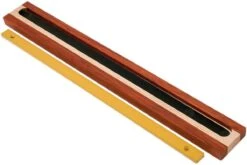 Eden Messer Magnetleiste Padouk / Ahorn, 50 X 6 Cm 7 Eden Messer Magnetleiste Padouk / Ahorn, 50 X 6 Cm -Victorin Geschaft EQMKH003 03 eden messenmagneet eqmkh003 03