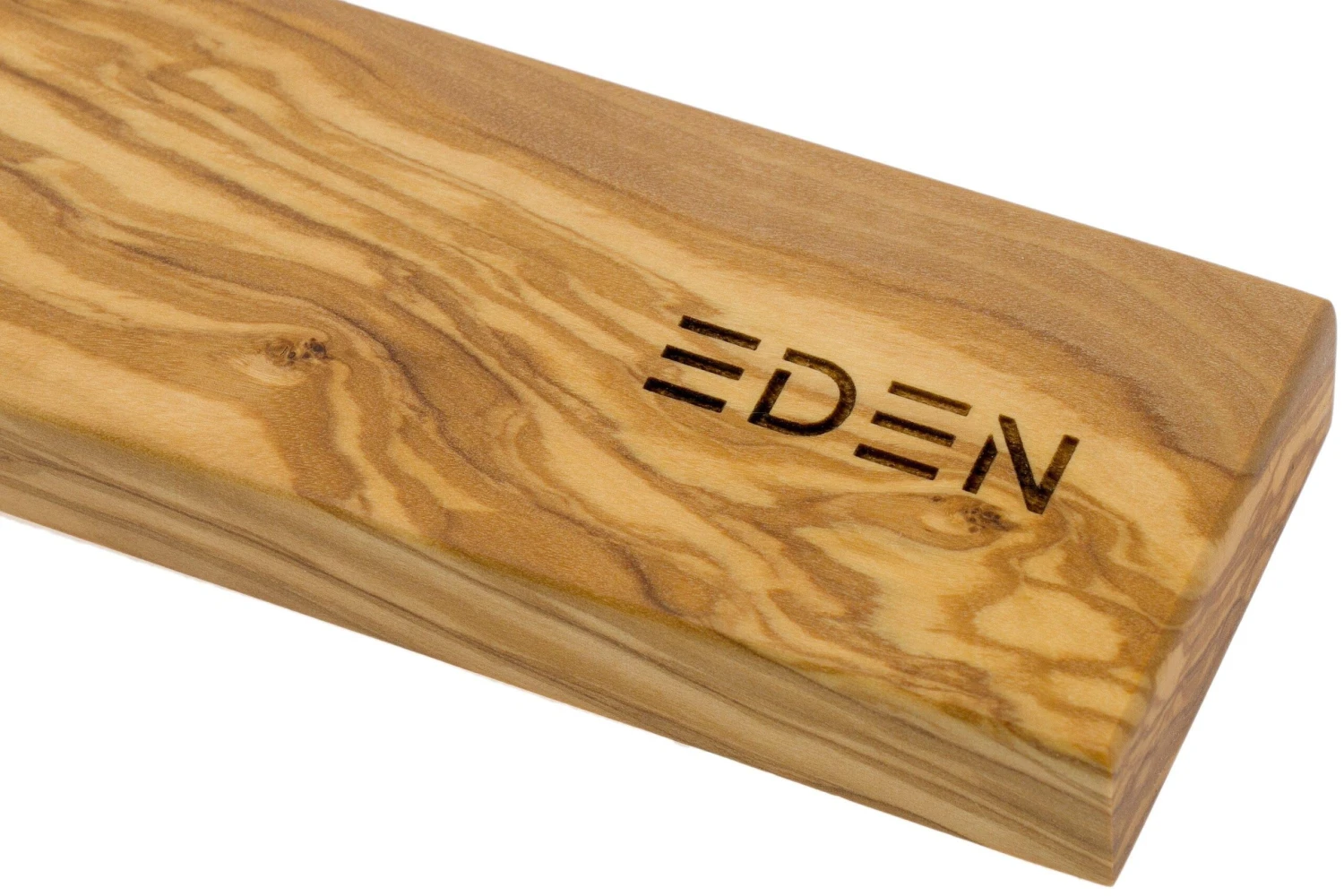 Eden Messermagnet Olivenholz, 50 X 6 Cm 2 Eden Messermagnet Olivenholz, 50 X 6 Cm – Bild 2
