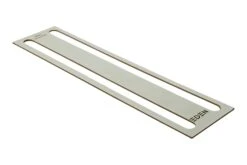 Eden Vertikaler Messer Magnetstreifen, Eichenholz 50 X 12 Cm -Victorin Geschaft EQMKH012 05 eden