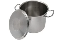 Fissler Original-Profi Collection® 084-118-24-000 Hoher Kochtopf 24 Cm -Victorin Geschaft FI084 118 24 000 03 fissler