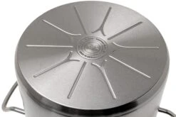 Fissler Original-Profi Collection® 084-118-24-000 Hoher Kochtopf 24 Cm -Victorin Geschaft FI084 118 24 000 04 fissler