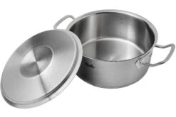 Fissler Original Profi Collection 084-138-24-000 Bratentopf 24 Cm -Victorin Geschaft FI084 138 24 000 03 fissler