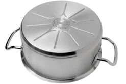 Fissler Original Profi Collection 084-138-24-000 Bratentopf 24 Cm -Victorin Geschaft FI084 138 24 000 04 fissler