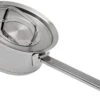 Fissler Original Profi Collection® 084-158-16-000 Stielkasserolle Mit Deckel, 16 Cm