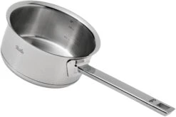 Fissler Original Profi Collection 084-158-16-100 Stielkasserolle 16 Cm