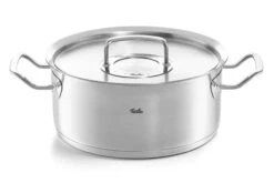 Fissler Original Profi Collection + Levital Adamant Classic 26cm 084-328-05-000-0 5-teiliges Topfset -Victorin Geschaft FI084 328 05 000 0 03 fissler