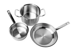 Fissler Original Profi Collection 084-378-03-000-0, 3-teiliges Kochgeschirrset -Victorin Geschaft FI084 378 03 000 0 03 fissler