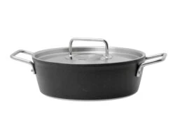 Fissler Adamant 24cm, Metalldeckel, Bratpfanne