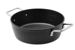 Fissler Adamant 24cm, Metalldeckel, Bratpfanne -Victorin Geschaft FI156 124 24 000 0 03 fissler