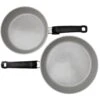 Fissler Ceratal Comfort 28cm+24cm Keramisches Set Bratpfannen