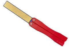 Fällkniven Foldable Sharpener FDC Schleifstab Diamant/keramik, 25 En 9 Micron -Victorin Geschaft FKFDC 03 fallkniven