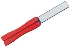 Fällkniven Foldable Sharpener FDC Schleifstab Diamant/keramik, 25 En 9 Micron -Victorin Geschaft FKFDC 04 fallkniven