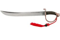 Fox Champagnersäbel Bronze/silber