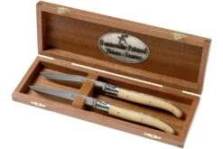 Fontenille Pataud Laguiole Steakmesserset 2-tlg. Buchsbaum, LTC2LB -Victorin Geschaft FPLTC2LB 07 fontenille pataud