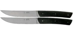 Fontenille Pataud Le Thiers Steakmesserset 2-tlg. Ebenholz, TR2TE