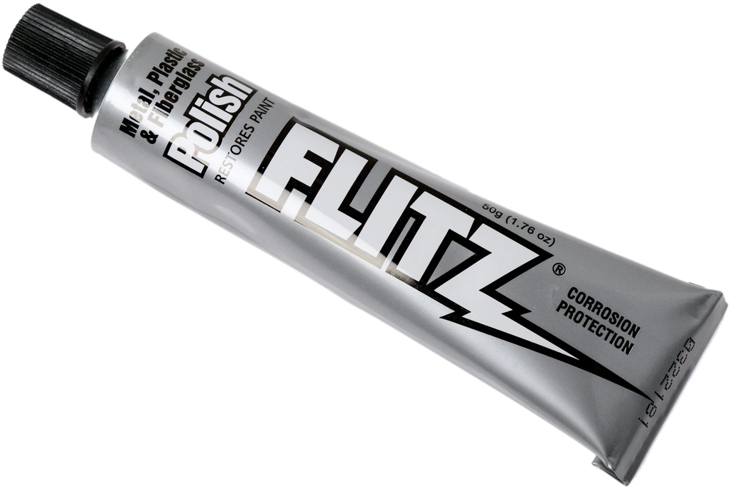 Flitz Polierpaste, 50 G 1 Flitz Polierpaste, 50 G