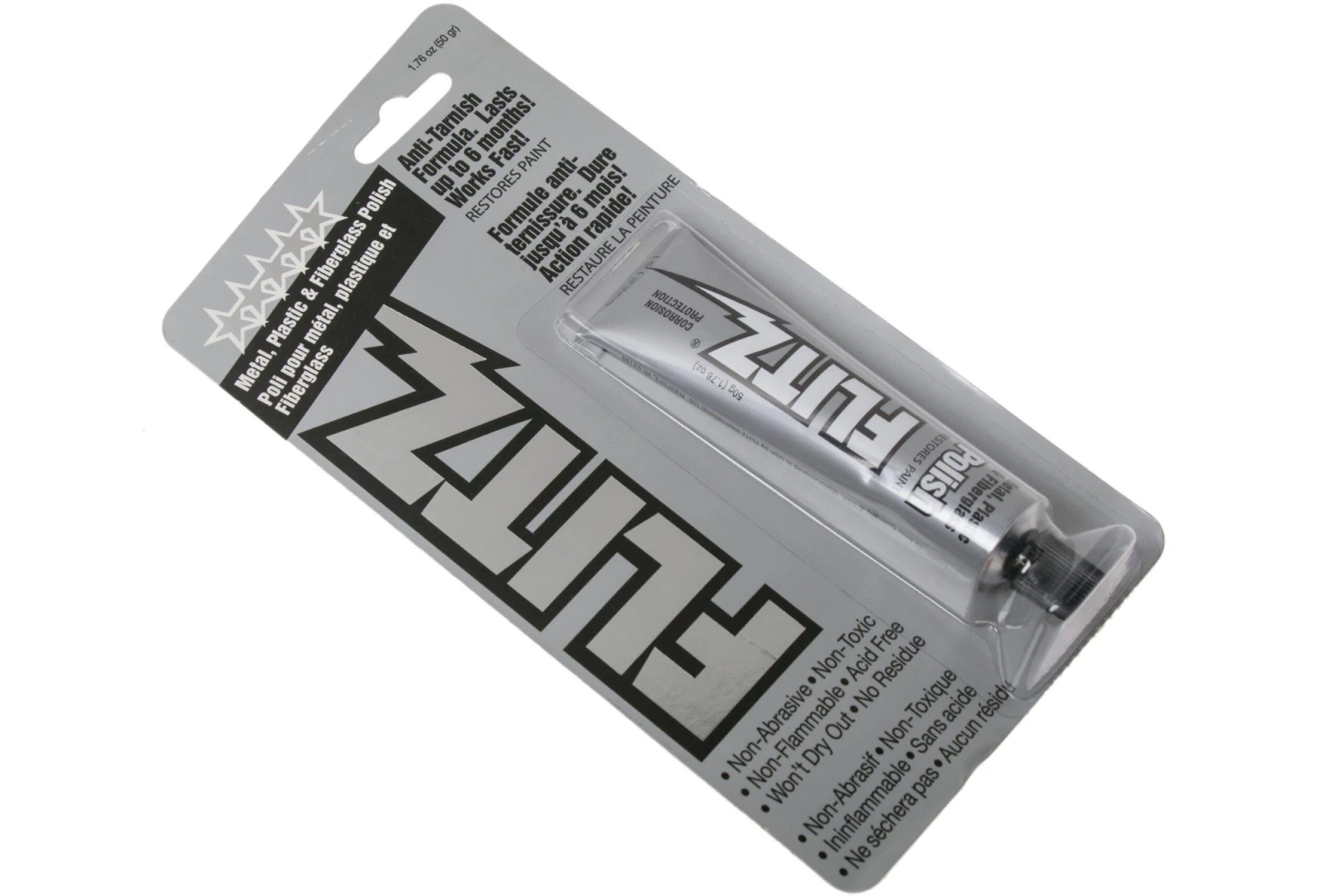 Flitz Polierpaste, 50 G 2 Flitz Polierpaste, 50 G – Bild 2