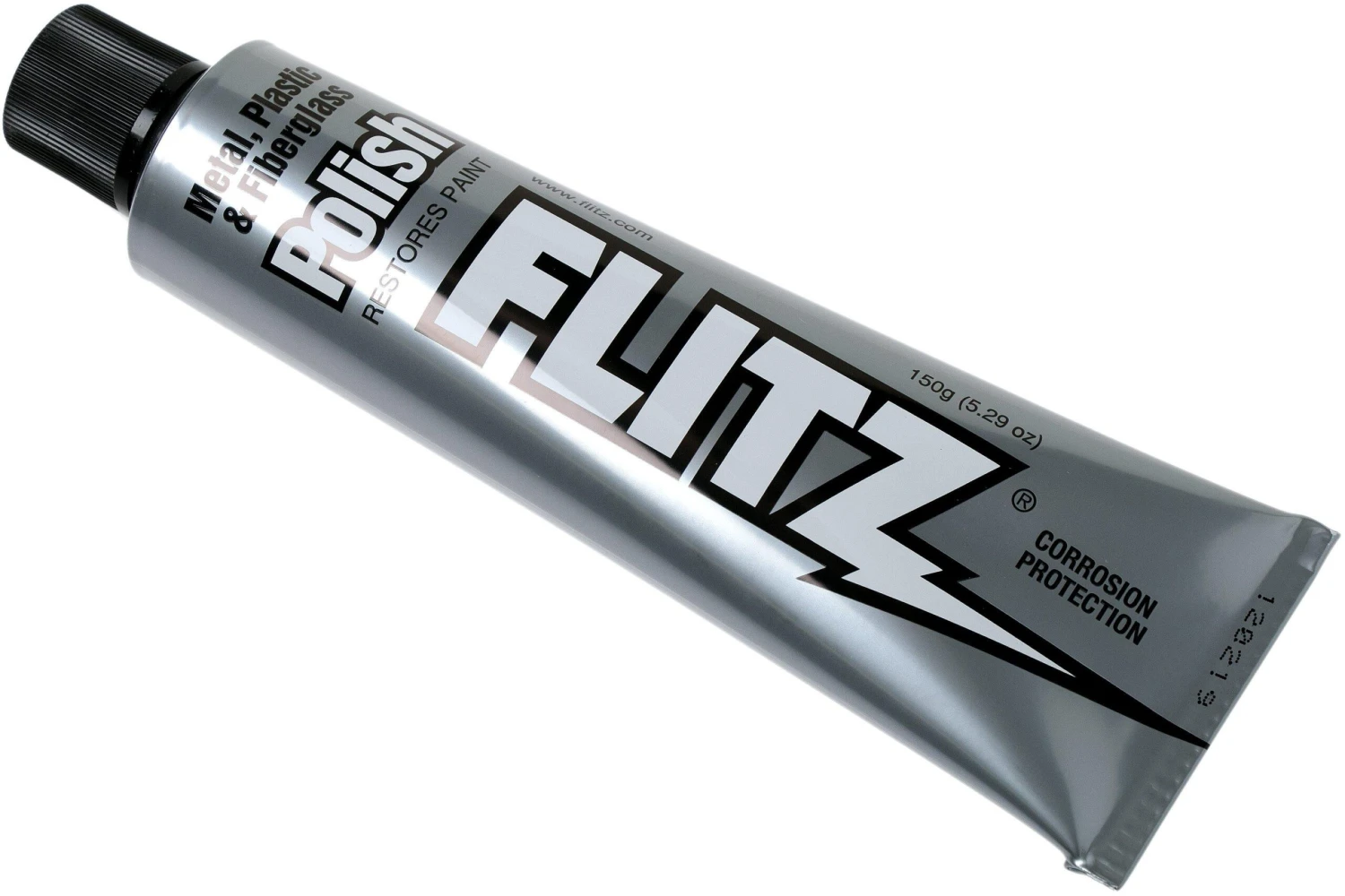 Flitz Polierpaste, 150 G 1 Flitz Polierpaste, 150 G