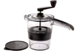 Gefu Spiralfix Spiralschneider 13410