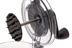 Gefu Spiralfix Spiralschneider 13410 -Victorin Geschaft GF13410 03 gefu spiraalsnijder gf13410 03