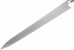 Global G14 Yanagi Fischmesser Mit Sashimi-Schliff 30 Cm -Victorin Geschaft GL G14 03 global gl g14 d3