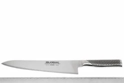Global G16 Kochmesser 24 Cm -Victorin Geschaft GL G16 04 global gl g16 d4