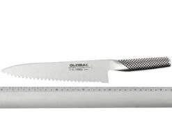 Global G22 Brotmesser 20 Cm -Victorin Geschaft GL G22 05 global g22 groodmes 20cm d5