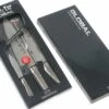 Global G-2538 3-teiliges Messerset