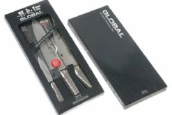 Global G-2538 3-teiliges Messerset