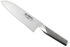 Global G46 Santoku Messer 18 Cm