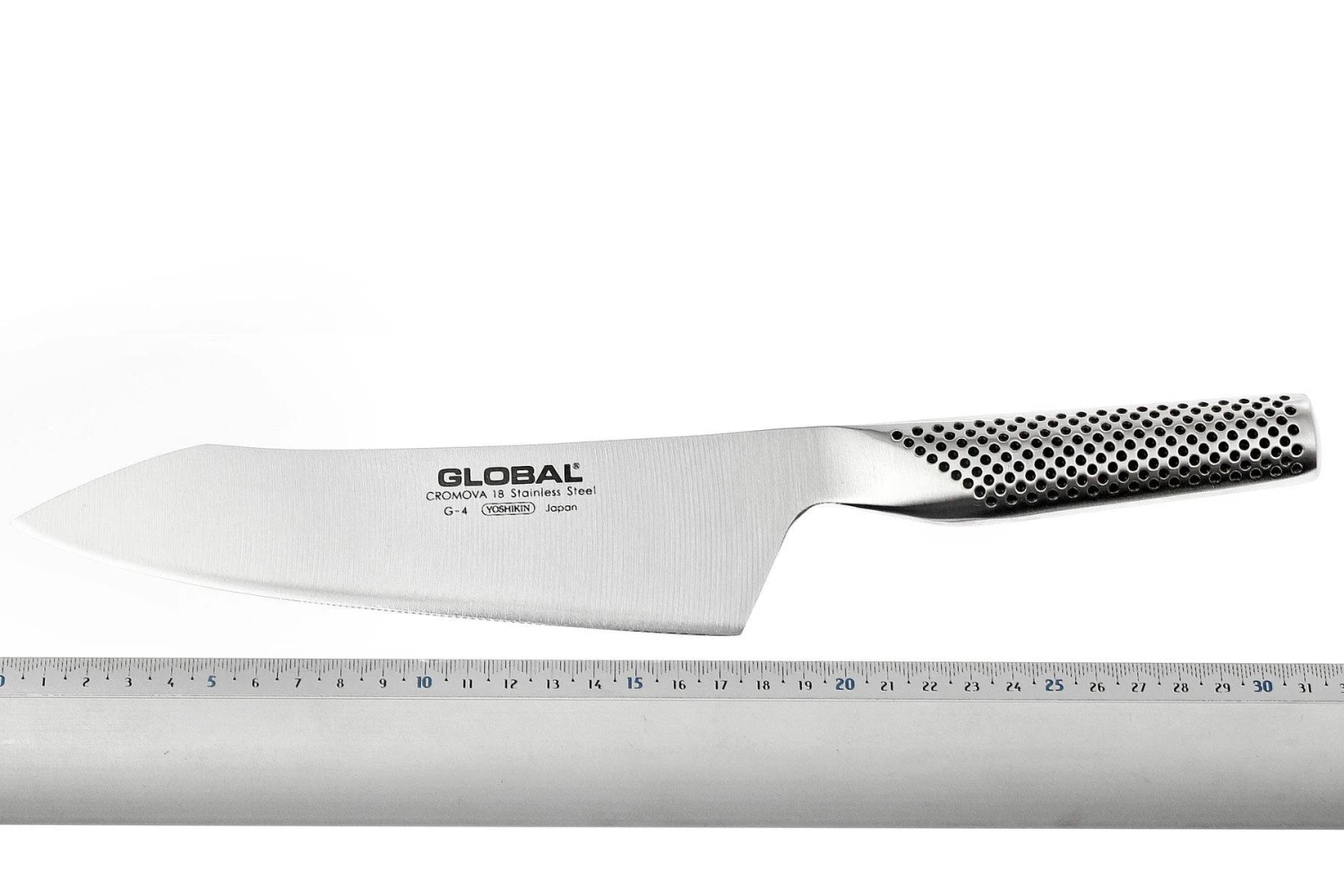 Global G4 Chopmesser/Universalmesser 18 Cm 4 Global G4 Chopmesser/Universalmesser 18 Cm – Bild 4