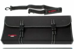 Global G667-21 Hardcover Messertasche 21-teilig -Victorin Geschaft GL G667 21 05 global hardcover foedraal 21dlg gl g667 21 d5