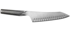 Global G66 Kochmesser 18 Cm Mit Kullenschliff -Victorin Geschaft GL G66 02 global