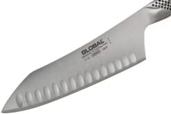 Global G66 Kochmesser 18 Cm Mit Kullenschliff -Victorin Geschaft GL G66 03 global