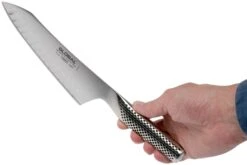 Global G66 Kochmesser 18 Cm Mit Kullenschliff -Victorin Geschaft GL G66 06 global