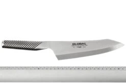 Global G7 Fleischmesser Mit Sashimi-Schliff 18 Cm -Victorin Geschaft GL G7 06 global g7r oriental deka 18cm d6