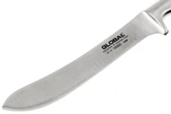 Global GF27 Fleischermesser 16 Cm -Victorin Geschaft GL GF27 02 global gf27 slagersmes 16cm d2