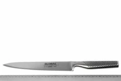 Global GF37 Tranchiermesser 22 Cm -Victorin Geschaft GL GF37 04 global gl gf37 d4