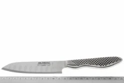 Global GS57 Santokumesser Mit Kullenschliff 12 Cm -Victorin Geschaft GL GS57 05 global santoku gl gs57 d5