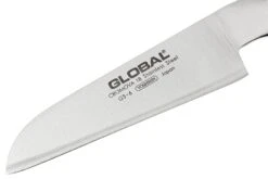 Global GS6 Kleines Schälmesser 10 Cm -Victorin Geschaft GL GS6 02 global gs6 officemes recht 10cm d2