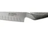 Global GS-90 Santoku Mit Kullenschliff, 13 Cm