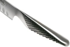 Global GS-90 Santoku Mit Kullenschliff, 13 Cm -Victorin Geschaft GL GS90 05 global