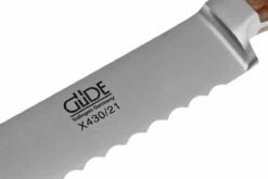 Güde Alpha Olive Brotmesser, X430/21 -Victorin Geschaft GUX430 21 03 gude alpha olive gux430 21 03