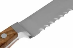 Güde Alpha Olive Brotmesser, X430/21 -Victorin Geschaft GUX430 21 04 gude alpha olive gux430 21 04