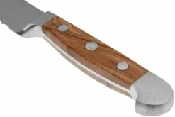 Güde Alpha Olive Brotmesser, X430/21 -Victorin Geschaft GUX430 21 05 gude alpha olive gux430 21 05